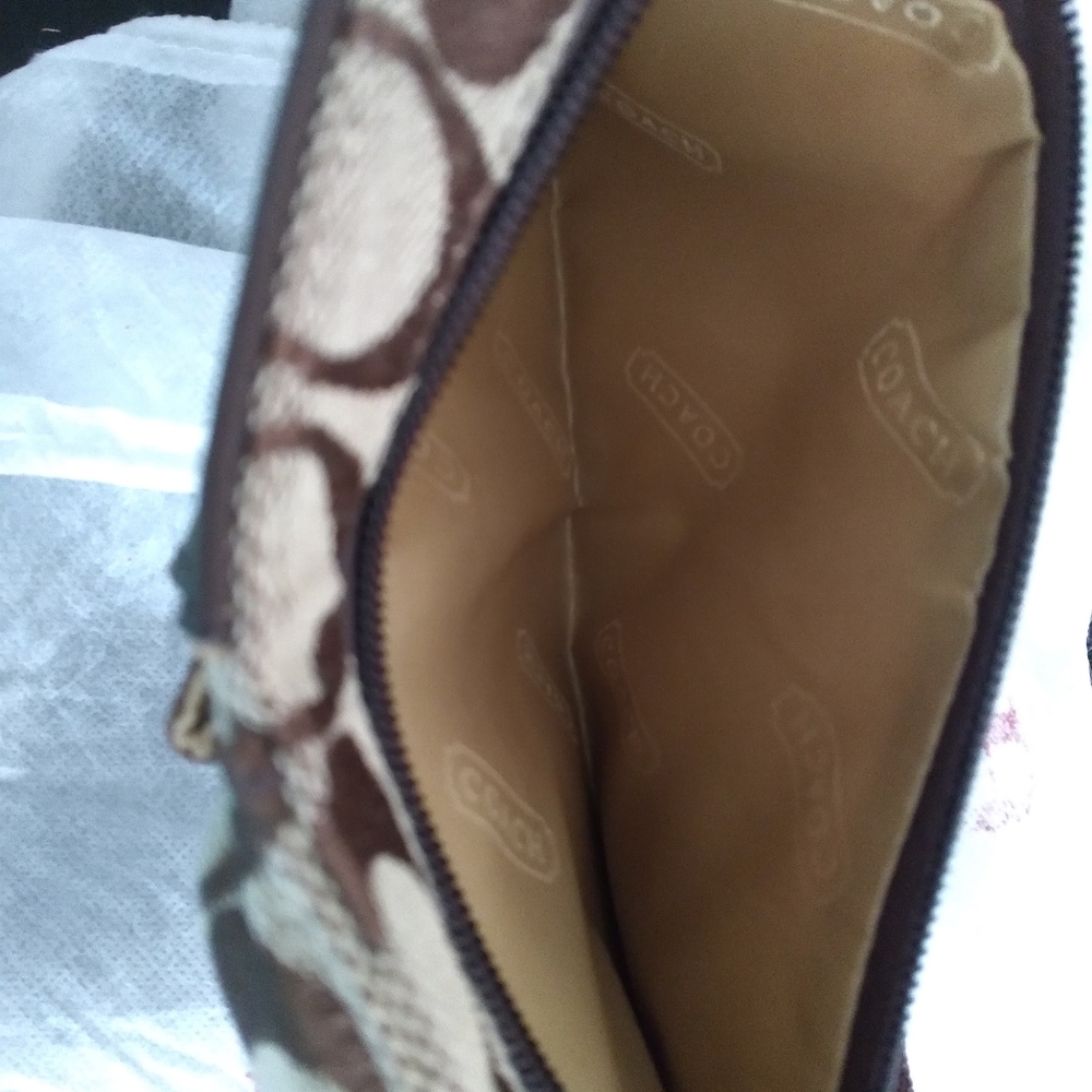Coach belly bag